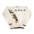 Vintage 1990s Golf Classics Knit Crewneck Sweater Men&
