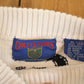 Vintage 1990s Golf Classics Knit Crewneck Sweater Men's M from propervintagecanada