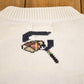 Vintage 1990s Golf Classics Knit Crewneck Sweater Men's M from propervintagecanada