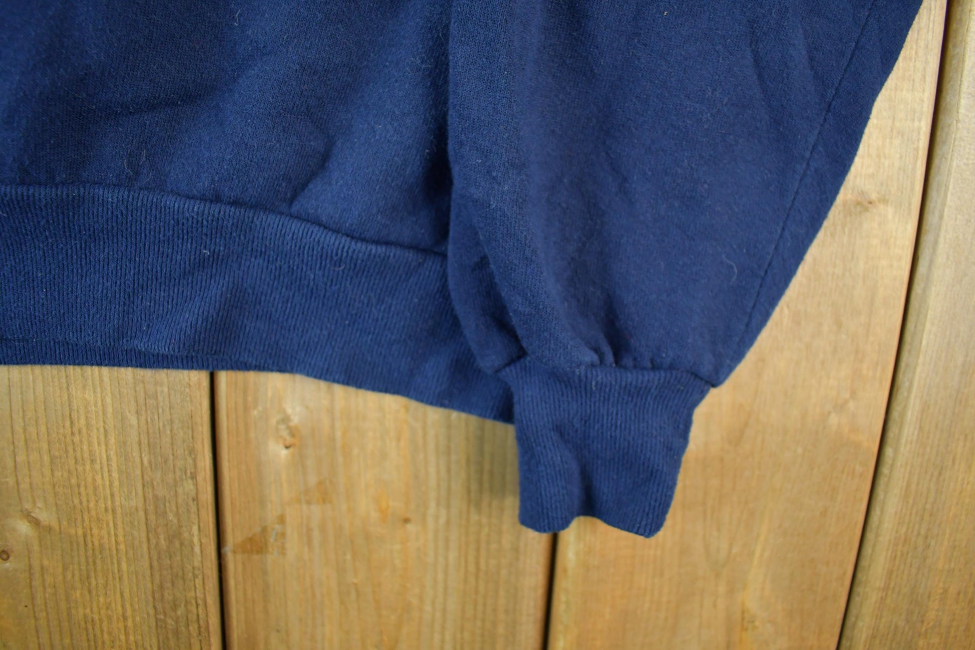 Vintage 1990s Golf Collared Sweatshirt Men's M from propervintagecanada