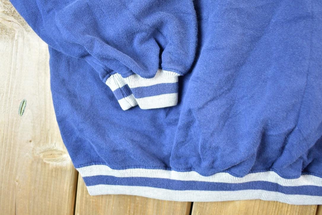 Vintage 1990s Golf Embroidered Crewneck Sweatshirt Mens M from propervintagecanada