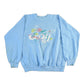 Vintage 1990s Golf Floral Crewneck Sweatshirt Men's Small from propervintagecanada