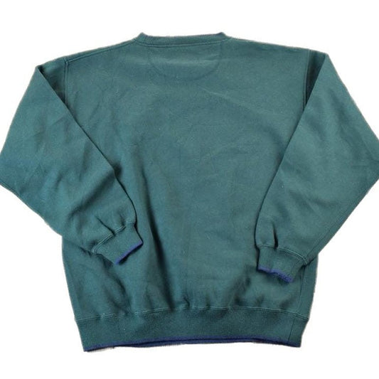 Vintage 1990s Golf Souvenir Heavyweight Crewneck Sweatshirt Men's XL from propervintagecanada