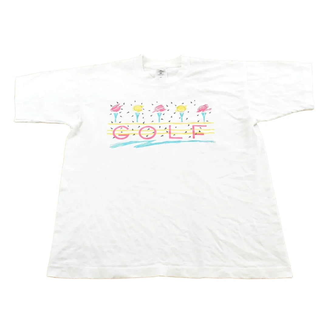Vintage 1990s Golf Souvenir T-Shirt Mens XL Men's Large from propervintagecanada