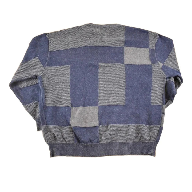 Vintage 1990s Golfing Pinnacle Knit Crewneck Sweater Mens XL from propervintagecanada