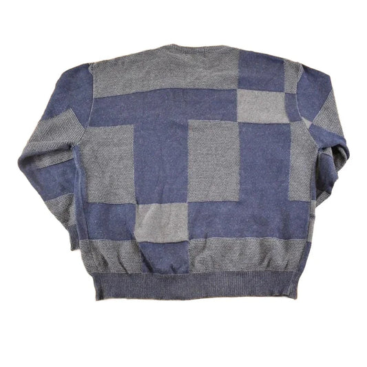 Vintage 1990s Golfing Pinnacle Knit Crewneck Sweater Mens XL from propervintagecanada