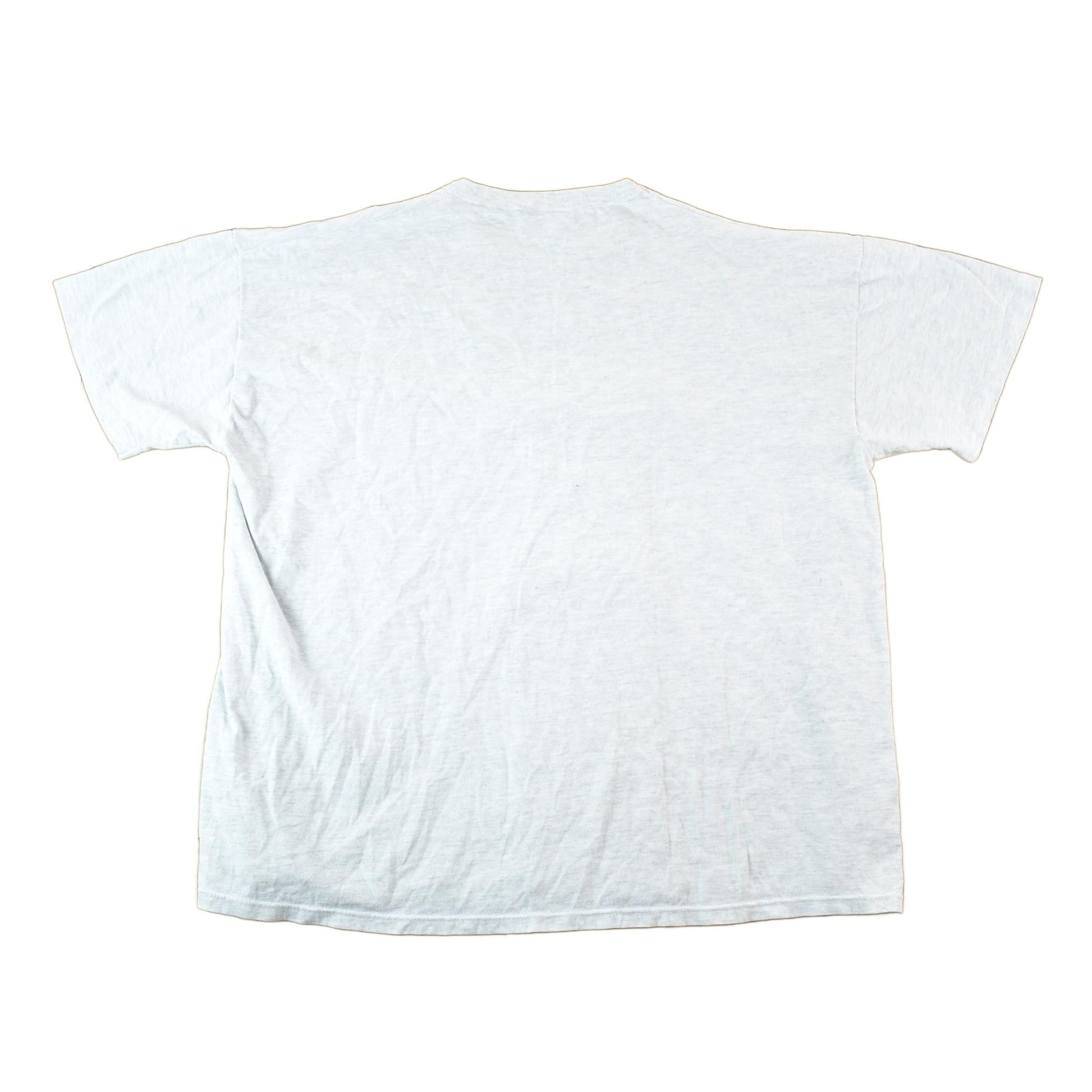 Vintage 1990s Gonzaga Basketball School Souvenir T-Shirt Mens XL from propervintagecanada