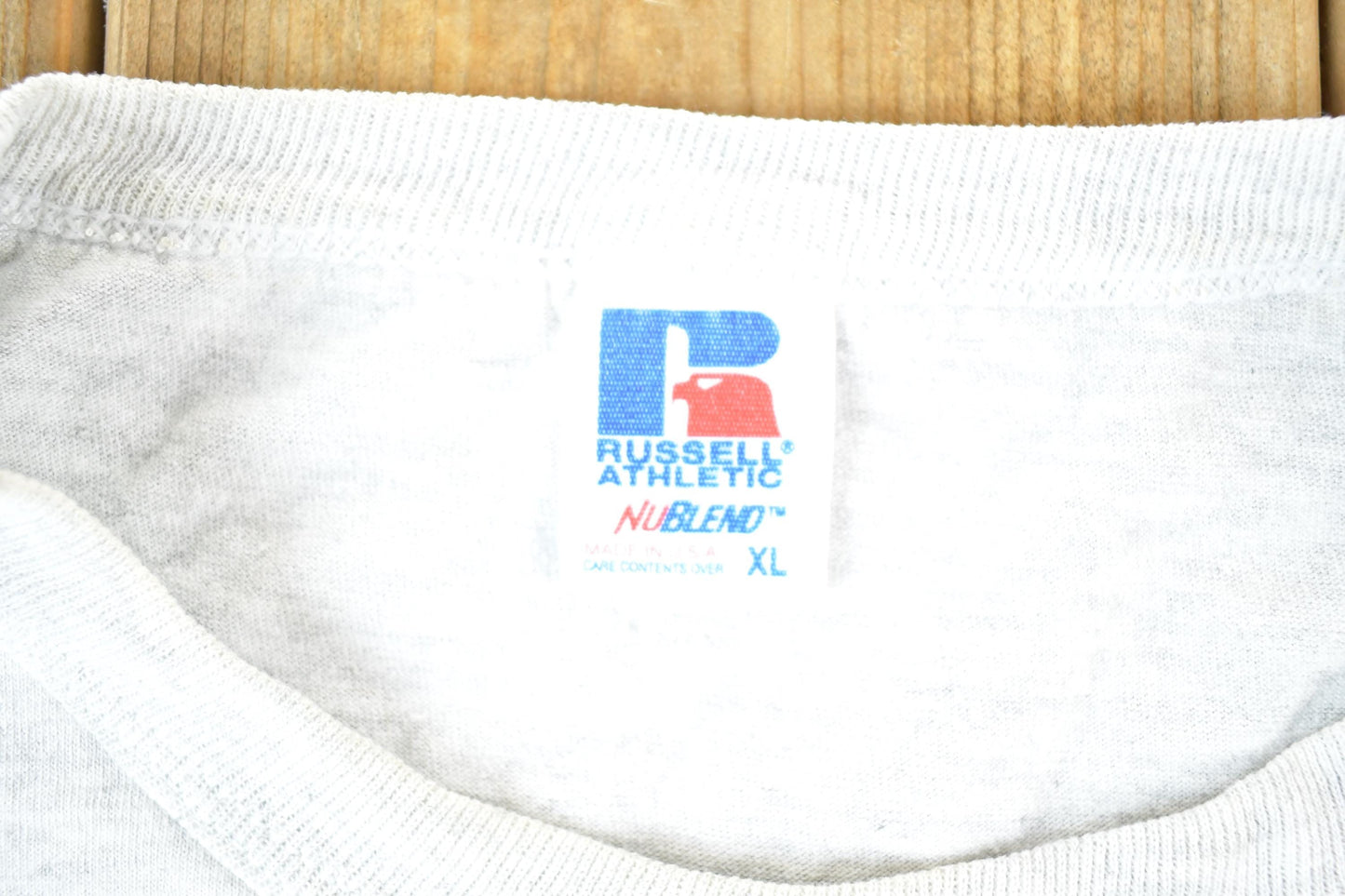 Vintage 1990s Gonzaga Basketball School Souvenir T-Shirt Mens XL from propervintagecanada