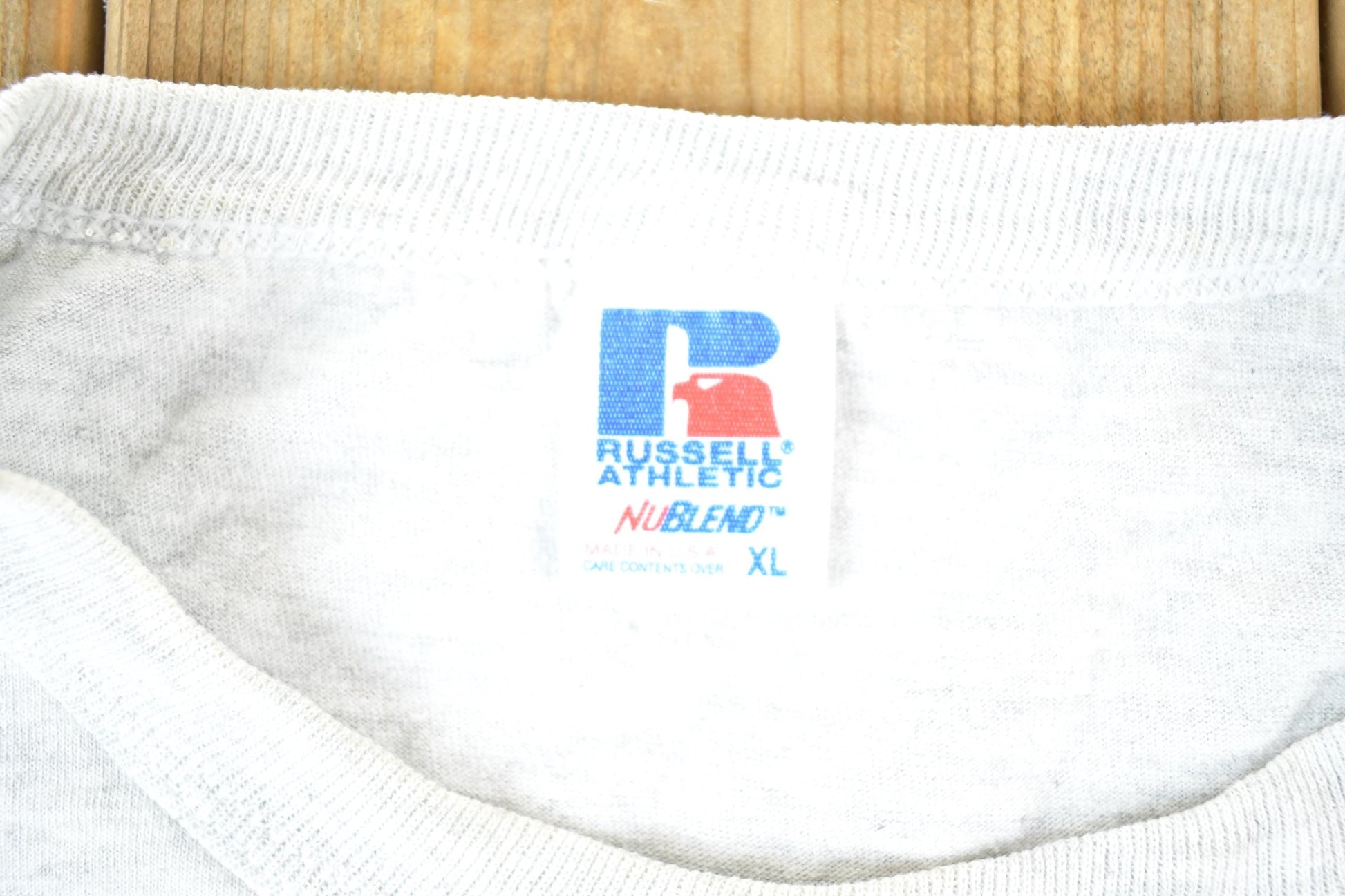 Vintage 1990s Gonzaga Basketball School Souvenir T-Shirt Mens XL from propervintagecanada