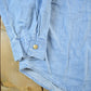 Vintage 1990s Goofy Disney Denim Button Up Shirt Women's Large from propervintagecanada