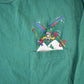 Vintage 1990s Goofy Skiing Disney Long Sleeve T Shirt Men's Large from propervintagecanada