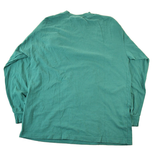 Vintage 1990s Goofy Skiing Disney Long Sleeve T Shirt Men's Large from propervintagecanada