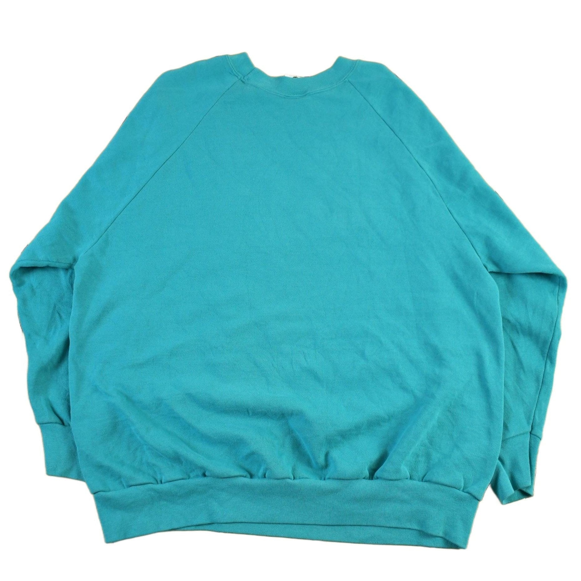 Vintage 1990s Gopher Sport Blank Sweatshirt Men's 2XL from propervintagecanada