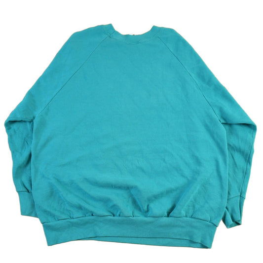 Vintage 1990s Gopher Sport Blank Sweatshirt Men's 2XL from propervintagecanada