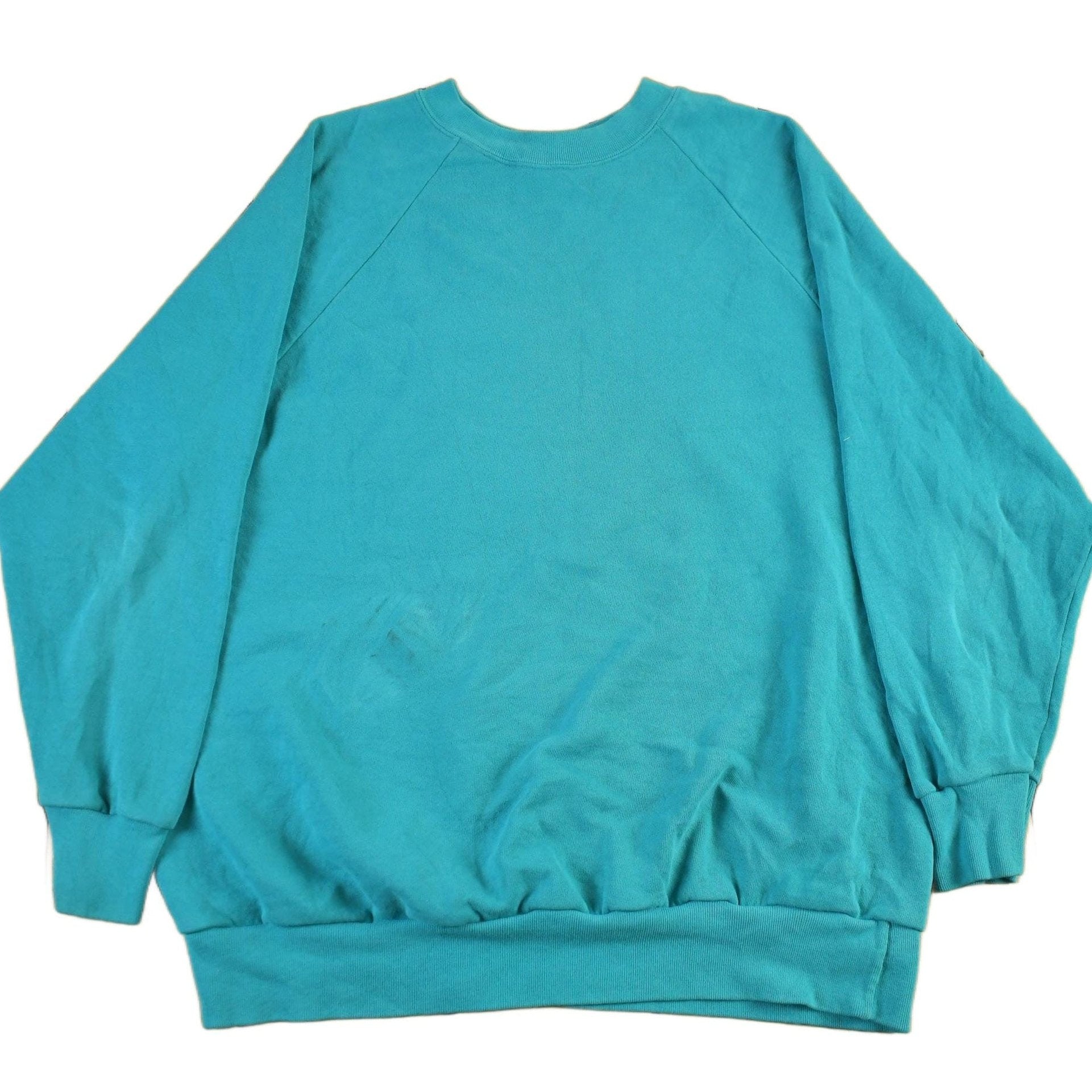 Vintage 1990s Gopher Sport Blank Sweatshirt Men's 2XL from propervintagecanada