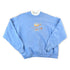 Vintage 1990s Gopher Sport Robin Bird Outdoorsman Double Collar Crewneck Sweatshirt Men&