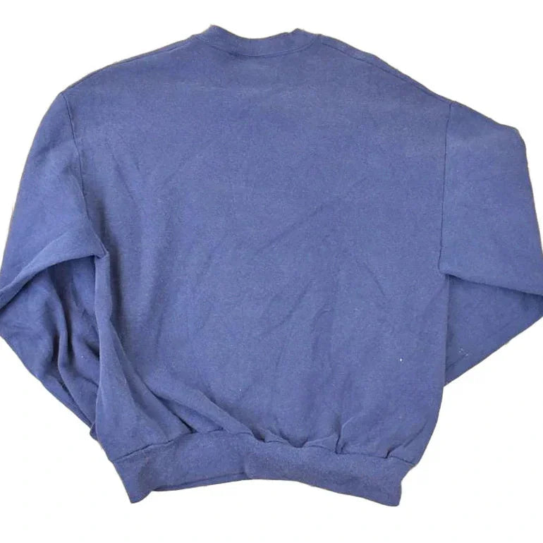 Vintage 1990s Gopher Sport USA Embroidered Crewneck Sweatshirt Womens L from propervintagecanada
