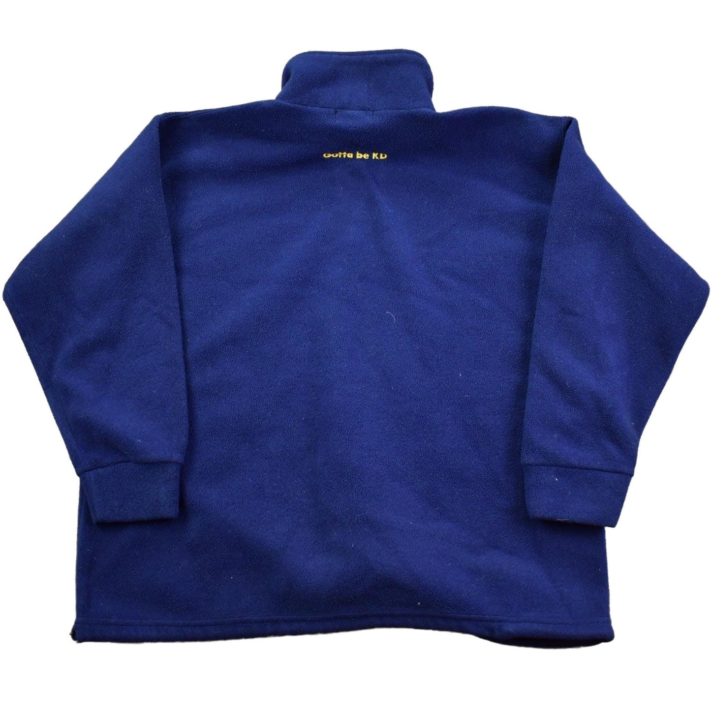 Vintage 1990s Gotta Be KD Fleece Sweater Men's M from propervintagecanada