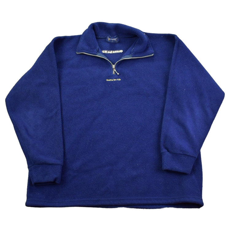 Vintage 1990s Gotta Be KD Fleece Sweater Men's M from propervintagecanada
