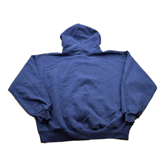 Vintage 1990s Grace Bible College Tigers Collegiate Hoodie Men's Large from propervintagecanada
