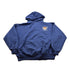 Vintage 1990s Grace Bible College Tigers Collegiate Hoodie Men&