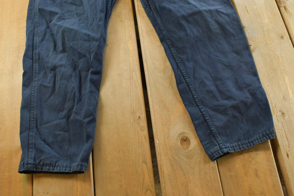 Vintage 1990s Gramicci Rock Climbing Pants 34 x 27 from propervintagecanada