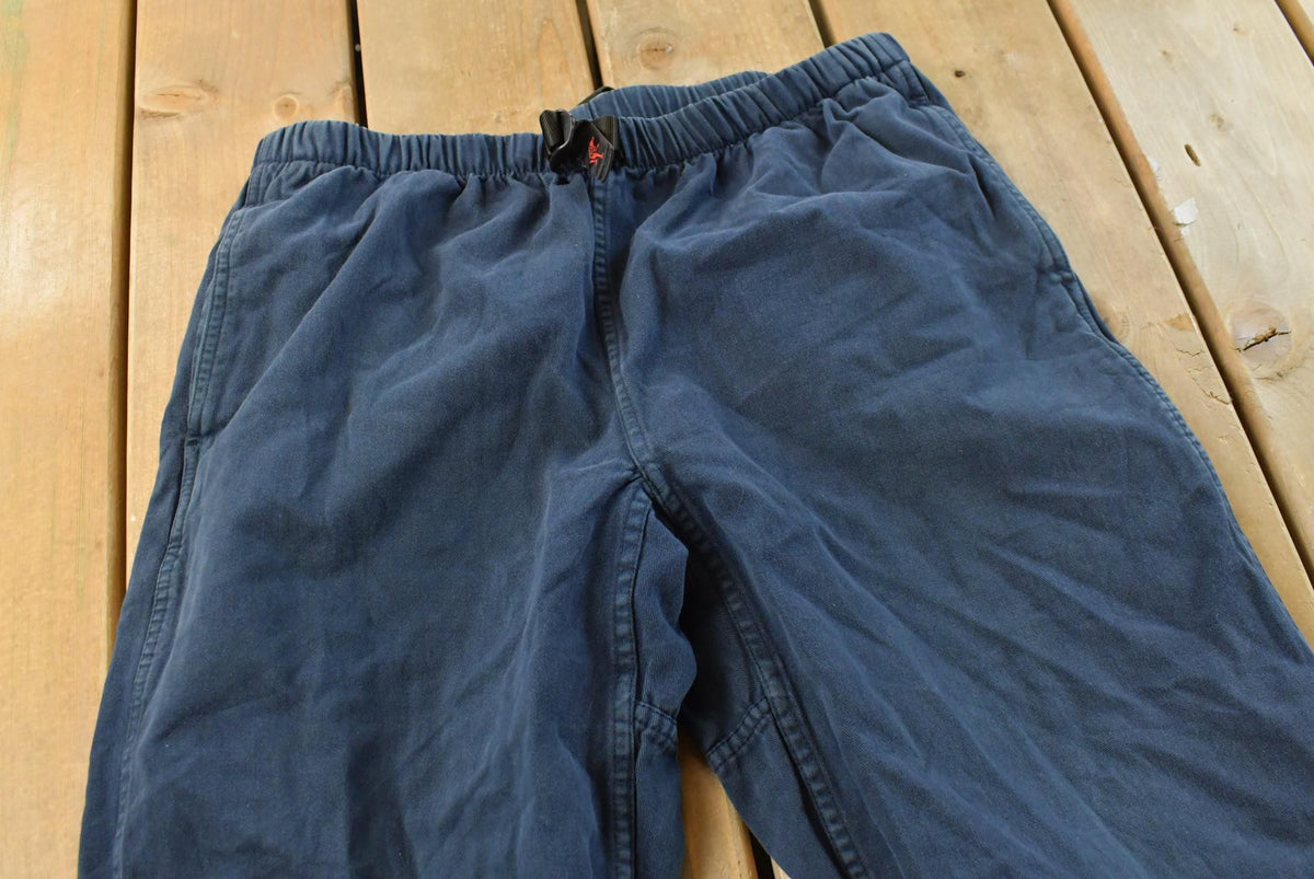 Vintage 1990s Gramicci Rock Climbing Pants 34 x 27 from propervintagecanada