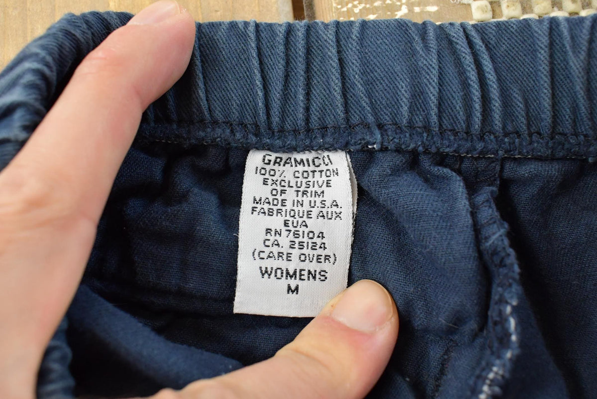 Vintage 1990s Gramicci Rock Climbing Pants 34 x 27 from propervintagecanada