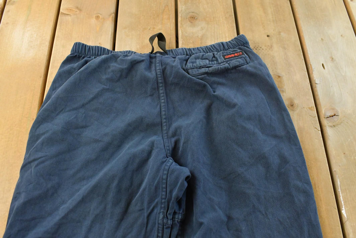 Vintage 1990s Gramicci Rock Climbing Pants 34 x 27 from propervintagecanada