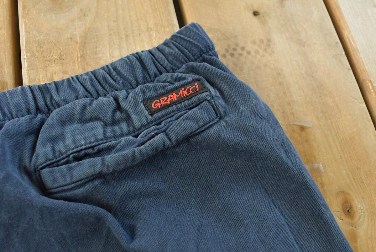 Vintage 1990s Gramicci Rock Climbing Pants 34 x 27 from propervintagecanada