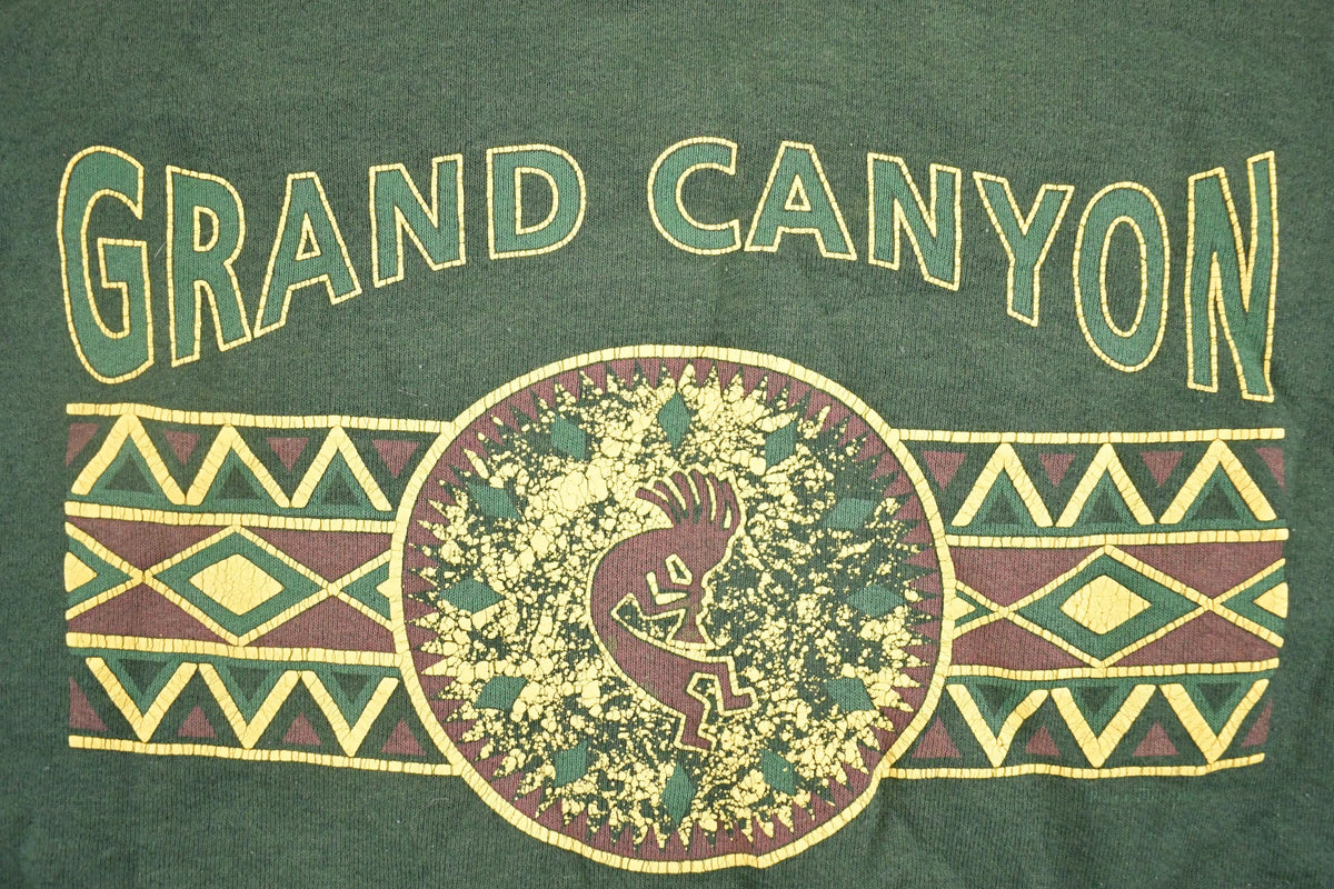 Vintage 1990s Grand Canyon Souvenir Crewneck Sweatshirt Men's XL from propervintagecanada