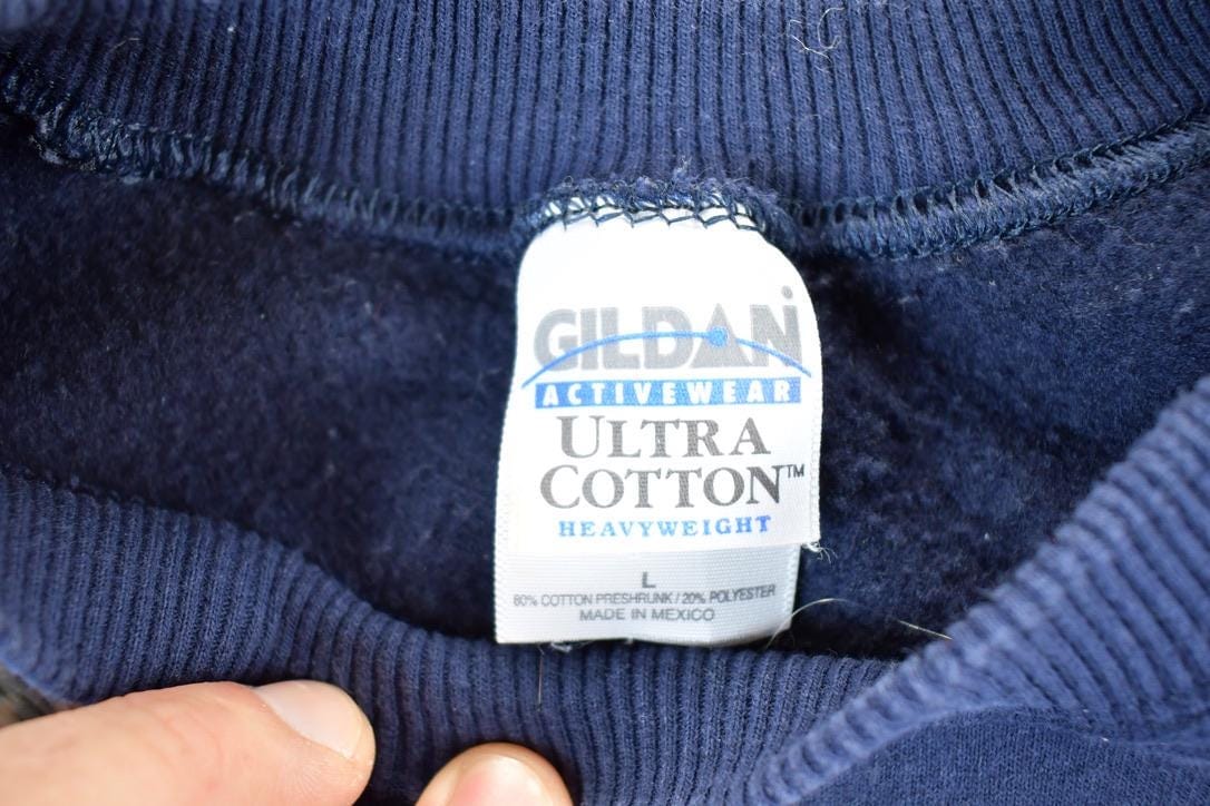 Vintage 1990s Grand Hotel Mackinac Island Crewneck Sweatshirt Mens L from propervintagecanada