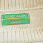 Vintage 1990s Grand Slam Munsingwear Knit Tennis Crewneck Sweater Mens M from propervintagecanada