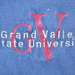 Vintage 1990s Grand Valley State J America University Collegiate T-Shirt / NCAA Tee / Americana / Sportswear from propervintagecanada