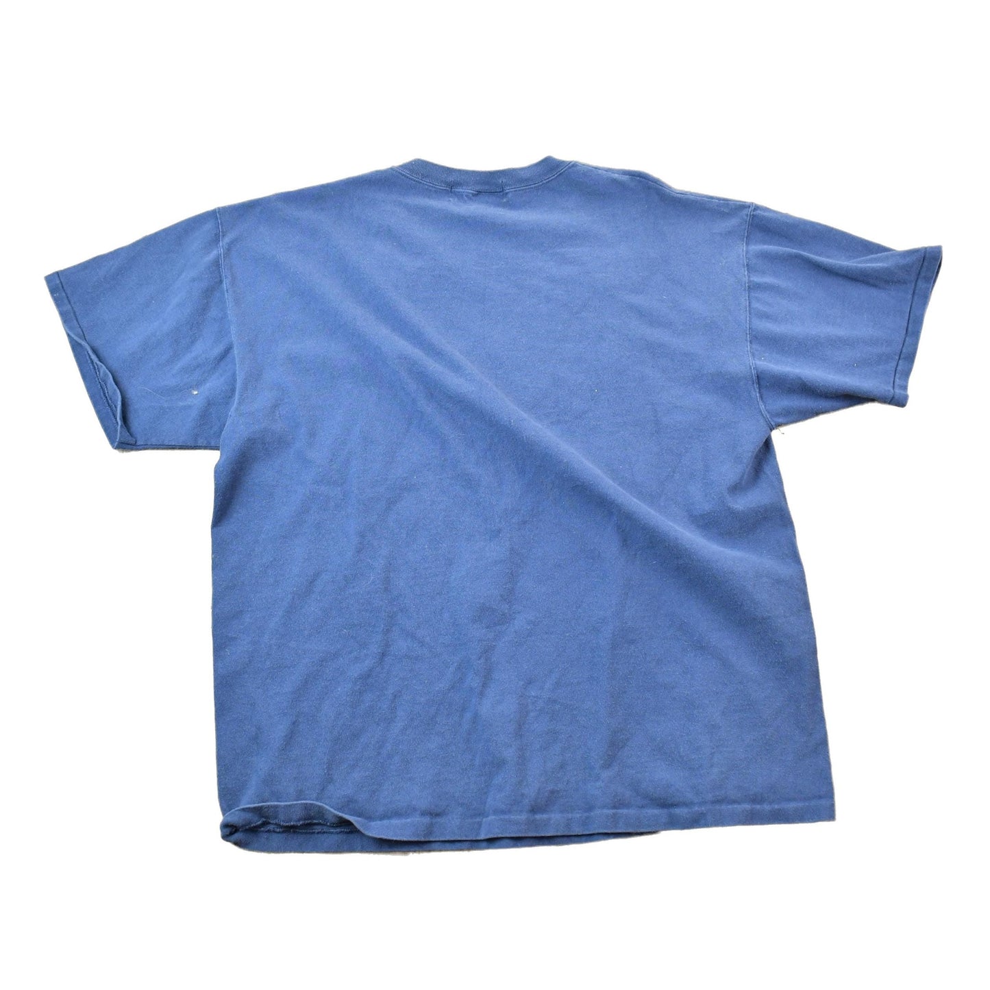 Vintage 1990s Grand Valley State J America University Collegiate T-Shirt / NCAA Tee / Americana / Sportswear from propervintagecanada