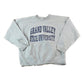 Vintage 1990s Grand Valley State University Collegiate The Cotton Exchange Heavyweight Crewneck Men's XL from propervintagecanada