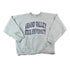 Vintage 1990s Grand Valley State University Collegiate The Cotton Exchange Heavyweight Crewneck Men&