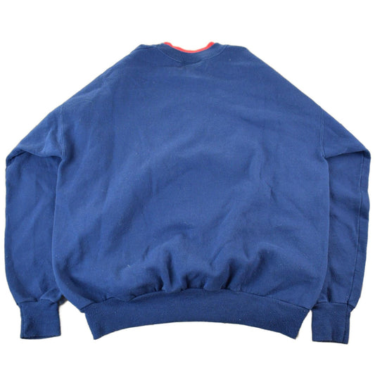 Vintage 1990s Grandma Crewneck Sweater Men's Large from propervintagecanada