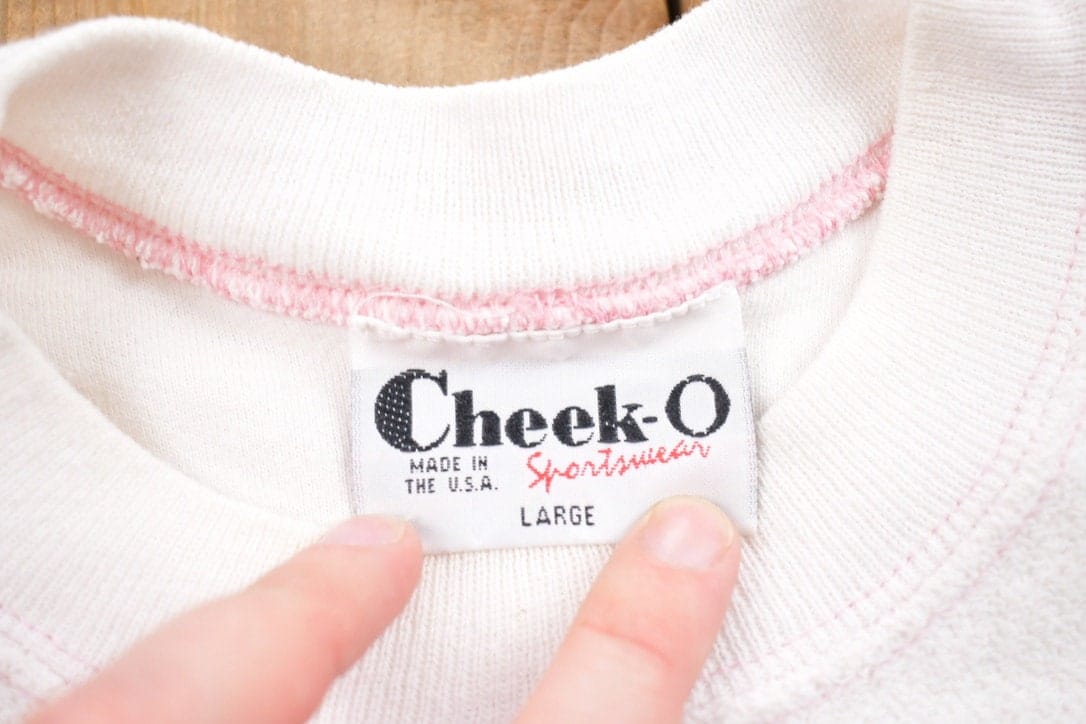 Vintage 1990s Grandma Theme Crewneck Sweater from propervintagecanada