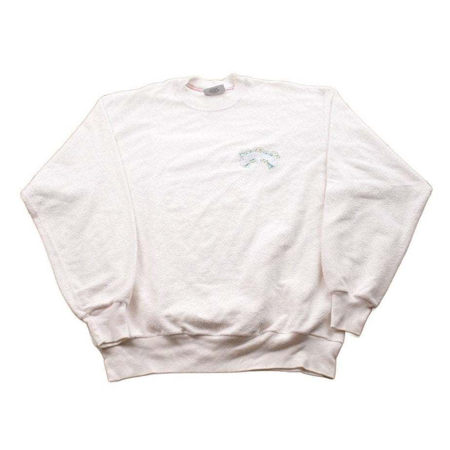 Vintage 1990s Grandma Theme Crewneck Sweater from propervintagecanada