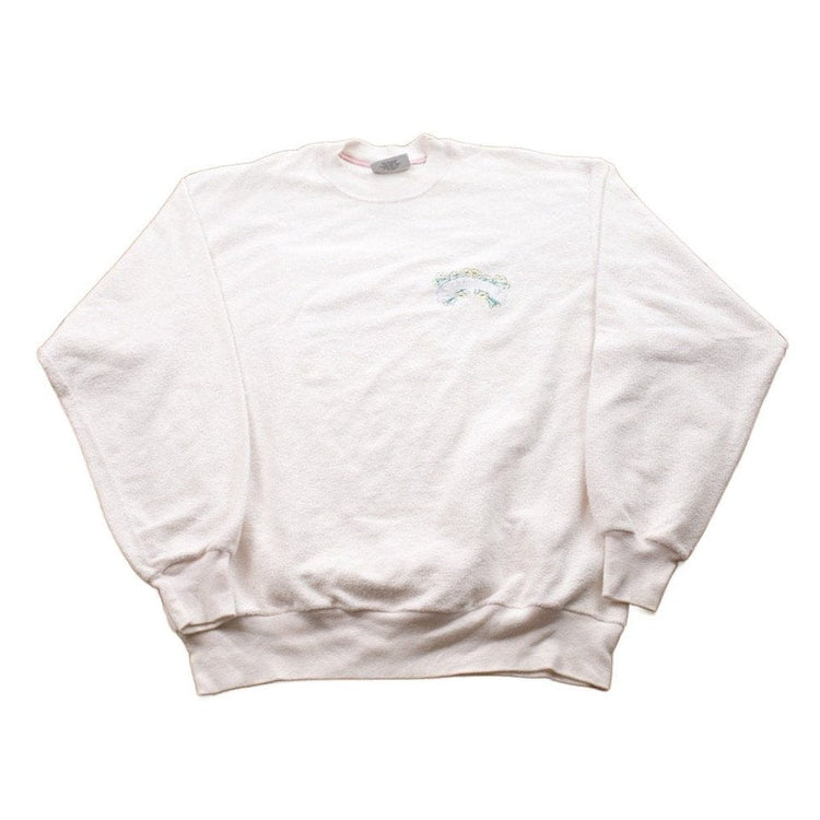 Vintage 1990s Grandma Theme Crewneck Sweater from propervintagecanada