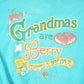 Vintage 1990s Grandmas Are Berry Special Cute Strawberry Crewneck Sweatshirt Women's L from propervintagecanada