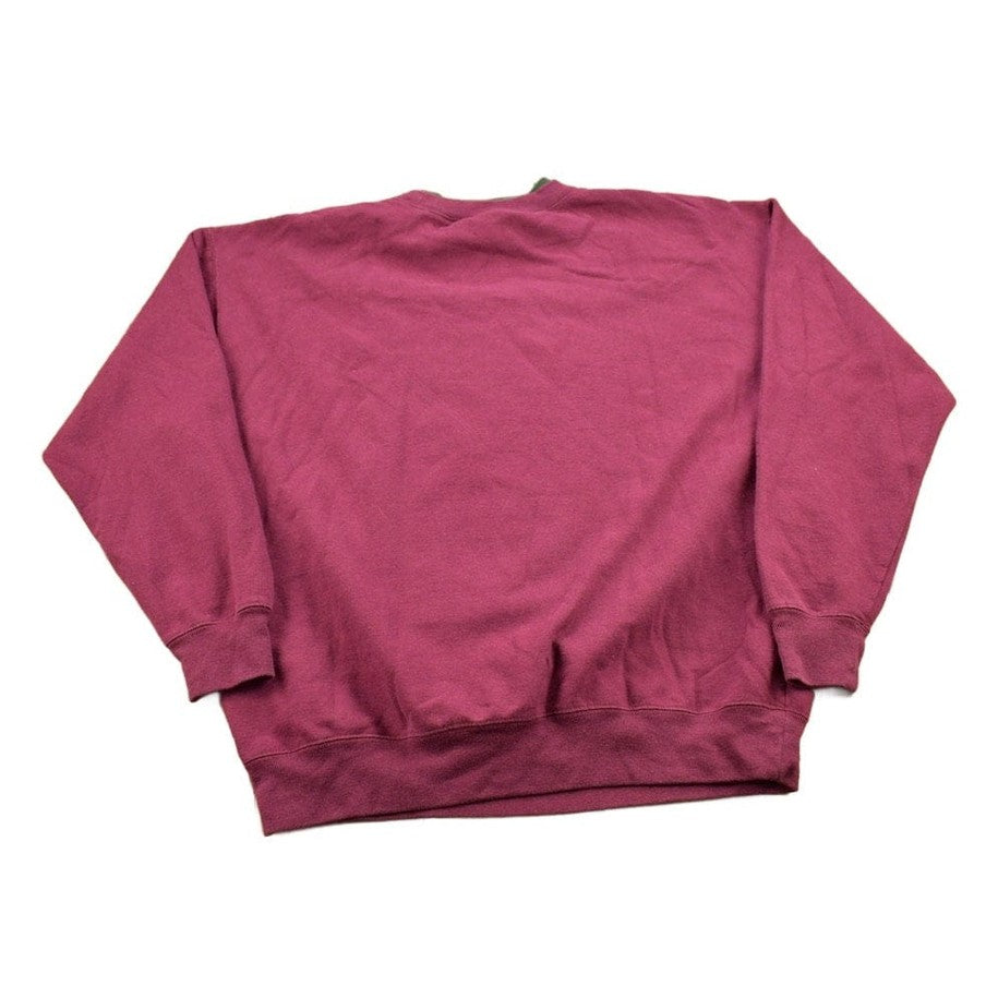 Vintage 1990s Grandmas Love Crewneck Sweater Men's Large from propervintagecanada