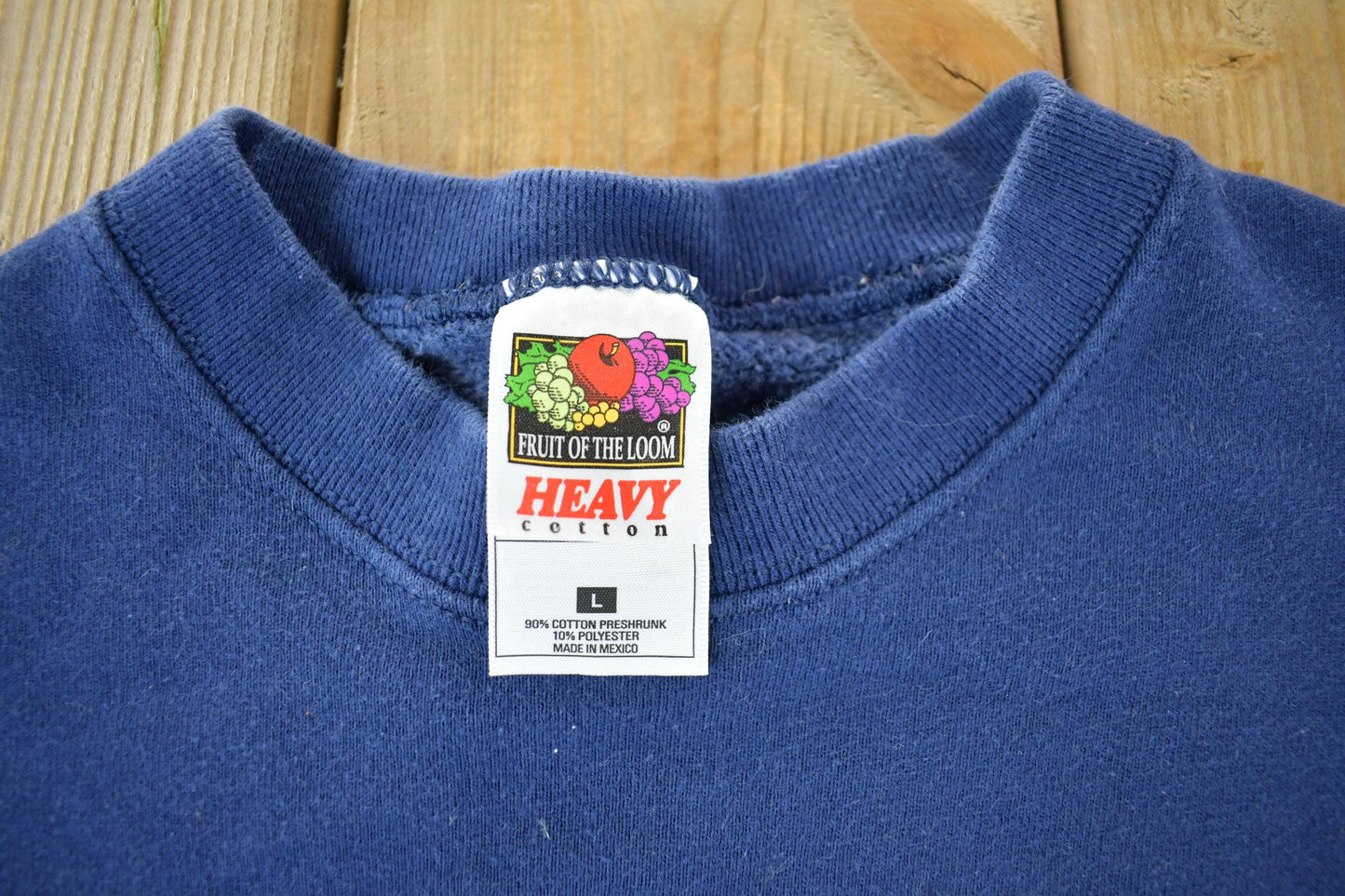 Vintage 1990s Grandpa Crewneck Sweater Men's Medium from propervintagecanada