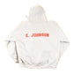 Vintage 1990s Grant Cross Country Graphic Print Heavyweight Hoodie Sweatshirt Men's L from propervintagecanada
