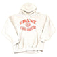 Vintage 1990s Grant Cross Country Graphic Print Heavyweight Hoodie Sweatshirt Men's L from propervintagecanada