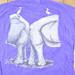 Vintage 1990s Grant's Farm elephants FAB Souvenir T-Shirt Mens L from propervintagecanada