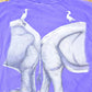 Vintage 1990s Grant's Farm elephants FAB Souvenir T-Shirt Mens L from propervintagecanada