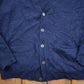 Vintage 1990s Grant Thomas 100% Wool Knit Cardigan Sweater Men's XL from propervintagecanada
