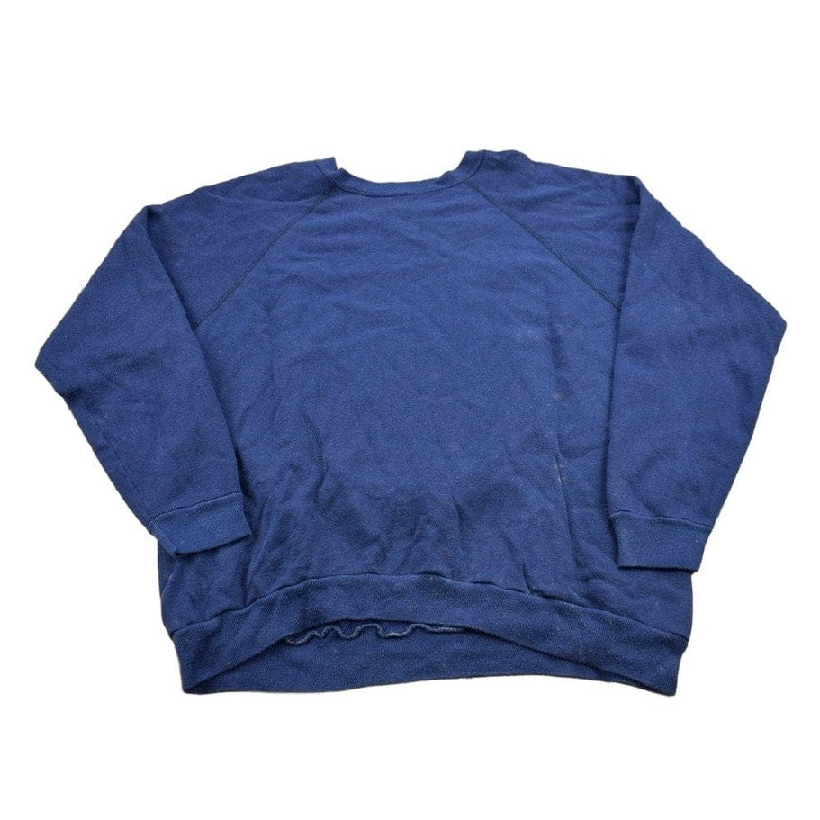 Vintage 1990s Graphic Crewneck Sweatshirt Men's Small from propervintagecanada